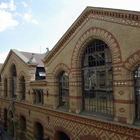 Pipa Apartment Budapest Exterior foto