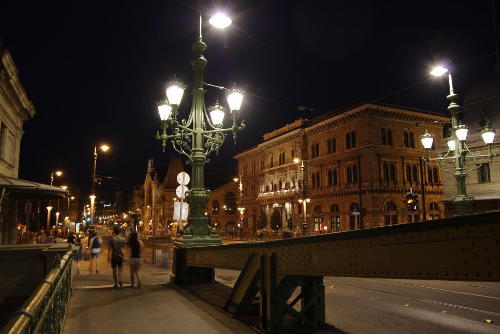 Pipa Apartment Budapest Exterior foto